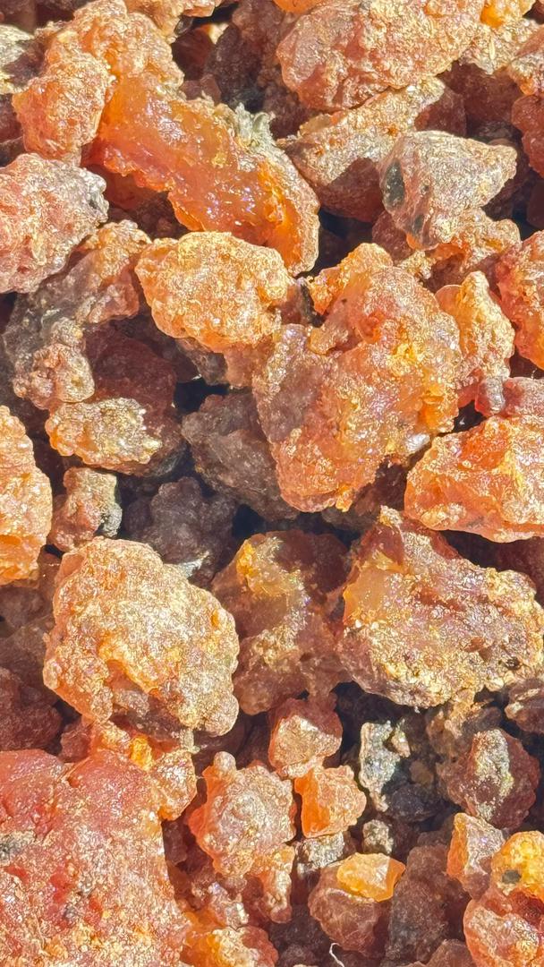 Frankincense Quality