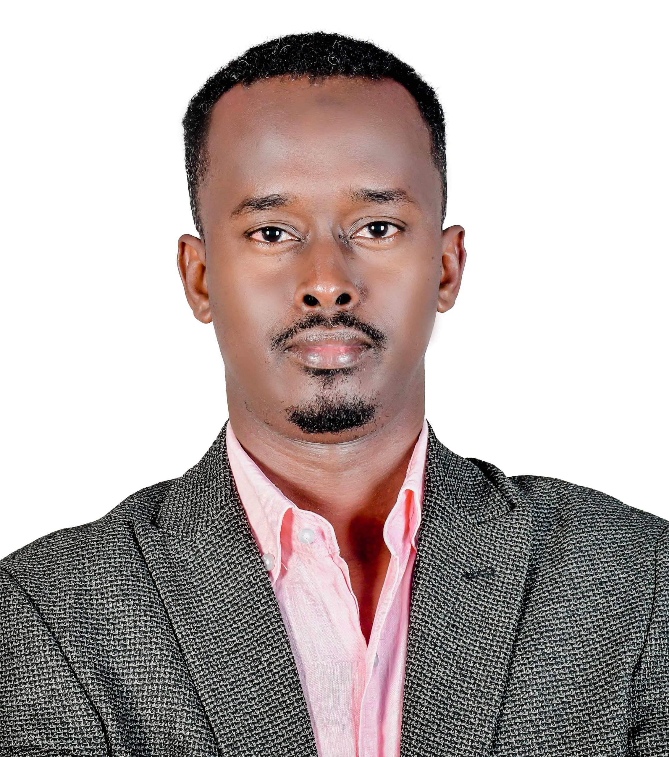 Mohamed Awad Gelle - CEO