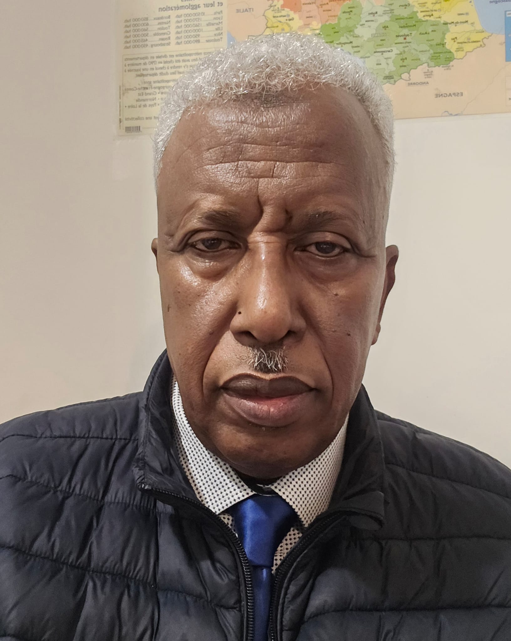 Mohamed Abdi Aynab - Marketing Manager