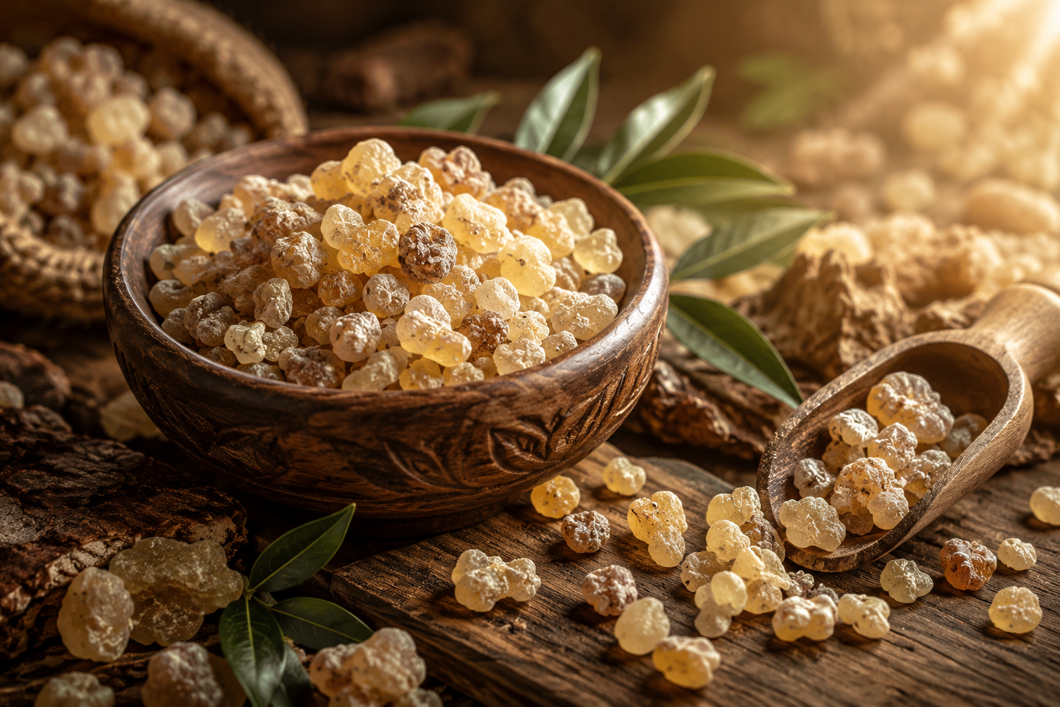Natural Resins Somalia