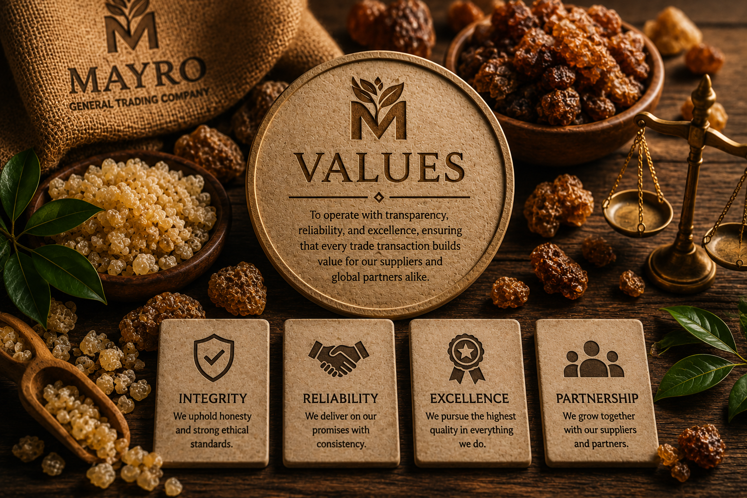 Values